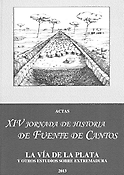 Imagen de portada del libro XIV Jornada de Historia de Fuente de Cantos