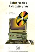 Imagen de portada del libro Jornadas de informática educativa 96