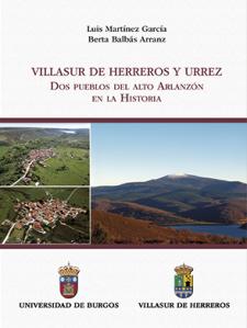 Imagen de portada del libro Villasur de Herreros y Urrez