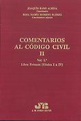Imagen de portada del libro Comentarios al Código civil
