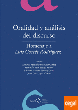 Imagen de portada del libro Oralidad y análisis del discurso