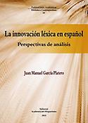 Imagen de portada del libro La innovación léxica en español