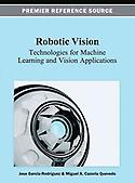 Imagen de portada del libro Robotic vision