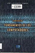 Imagen de portada del libro Ejercicios de fundamentos de los computadores