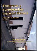 Imagen de portada del libro Fronteras y vertebración espacial ibérica.
