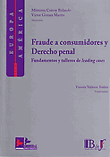 Imagen de portada del libro Fraude a consumidores y Derecho penal