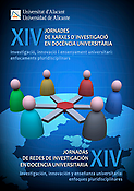 Imagen de portada del libro XIV Jornadas de Redes de Investigación en Docencia Universitaria