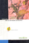 Imagen de portada del libro Viticultura y enología de la variedad Graciano