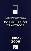 Imagen de portada del libro Formularios prácticos