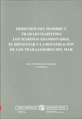 Imagen de portada del libro Derechos del hombre y trabajo marítimo
