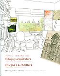 Imagen de portada del libro Dibujo y arquitectura = Disegno e architettura = Drawing and architecture