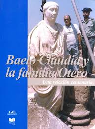 Imagen de portada del libro Baelo Claudia y la familia Otero