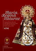 Imagen de portada del libro María, Regina Naturae