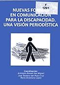 Imagen de portada del libro Nuevas formas en comunicación para la discapacidad