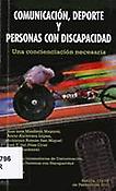 Imagen de portada del libro Comunicación, deporte y personas con discapacidad