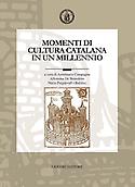 Imagen de portada del libro Momenti di cultura catalana in un millennio