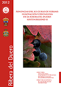 Imagen de portada del libro Innovación Vitivinícola en la Ribera del Duero. Sostenibilidad II