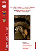 Imagen de portada del libro Innovación Vitivinícola en la Ribera del Duero. Sostenibilidad III