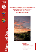Imagen de portada del libro Innovación Vitivinícola en la Ribera del Duero. Sostenibilidad IV