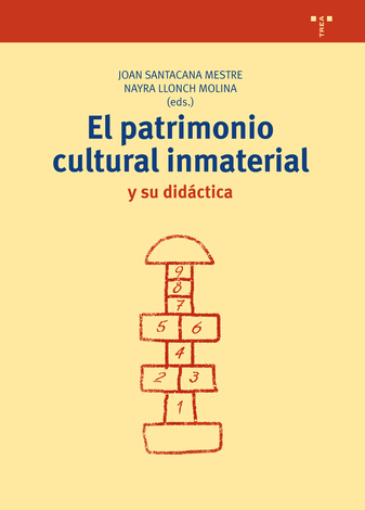 Imagen de portada del libro El patrimonio cultural inmaterial y su didáctica