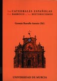 Imagen de portada del libro Las catedrales españolas