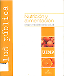 Imagen de portada del libro Nutrición y alimentación en promoción de la salud