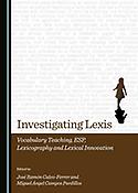 Imagen de portada del libro Investigating lexis