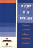 Imagen de portada del libro La acogida de los inmigrantes