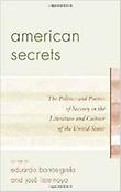 Imagen de portada del libro American Secrets