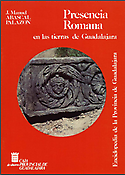 Imagen de portada del libro Presencia romana en las tierras de Guadalajara