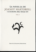Imagen de portada del libro La novel·la de Joanot Martorell i l'Europa del segle XV