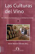Imagen de portada del libro Las culturas del vino