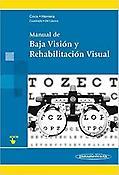 Imagen de portada del libro Manual de baja visión y rehabilitación visual
