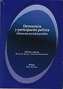 Imagen de portada del libro Democracia y participación política