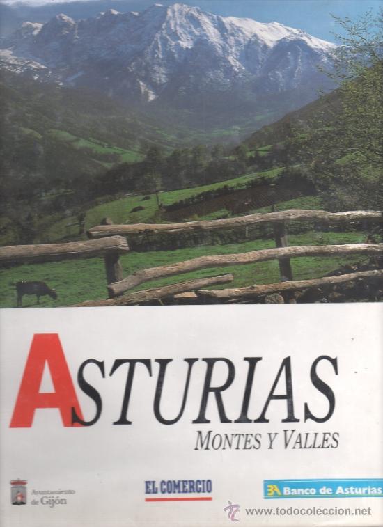 Imagen de portada del libro Asturias