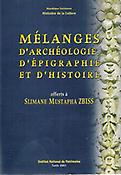 Imagen de portada del libro Mélanges d'archéologie, d'épigraphie et d'histoire