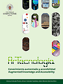 Imagen de portada del libro ArTecnología