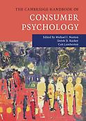 Imagen de portada del libro The  Cambridge Handbook of consumer psychology
