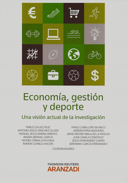 Imagen de portada del libro Economía, gestión y deporte