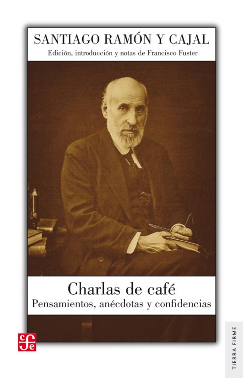 Imagen de portada del libro Charlas de café