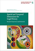 Imagen de portada del libro Spatial and Temporal Dimensions for Legal History