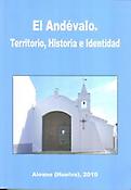 Imagen de portada del libro El Andévalo. Territorio, Historia e Identidad