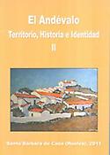 Imagen de portada del libro El Andévalo. Territorio, historia e identidad II