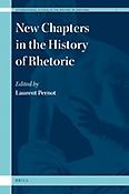 Imagen de portada del libro New chapters in the history of rhetoric