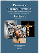 Imagen de portada del libro Escultura barroca española