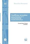 Imagen de portada del libro Conflictos armados y derecho internacional humanitario