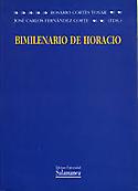 Imagen de portada del libro Bimilenario de Horacio