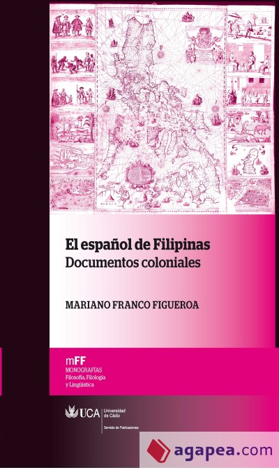 Imagen de portada del libro El español de Filipinas