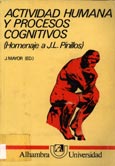 Imagen de portada del libro Actividad humana y procesos cognitivos