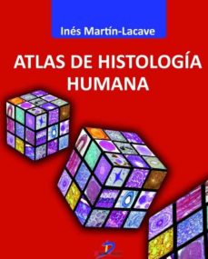 Imagen de portada del libro Atlas de histología humana